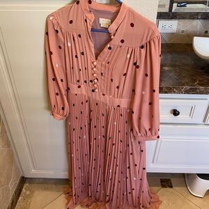 Kade Spade maxi dress. Size 0. NWOT.